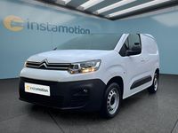 Gebraucht Citroën Berlingo 131 PS (96 kW) 2021 Weiß Van / Kleinbus