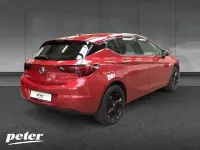 Gebraucht Opel Astra GS Line 131 PS (96 kW) 2020 Rot Limousine