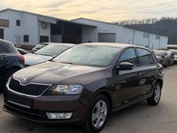 Gebraucht Skoda Rapid Ambition 90 PS (66 kW) 2016 Braun Kleinwagen