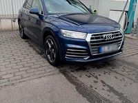 Używany Audi Q5 367 KM (269 kW) 2021 Niebieski SUV