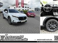 Neu Honda CR-V Elegance 184 PS (135 kW) 2025 Platinum white SUV