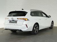 Gebraucht Opel Astra 131 PS (96 kW) 2024 Weiss Kombi