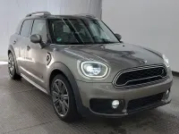 Gebraucht Mini Countryman 192 PS (141 kW) 2017 Silber SUV