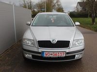Gebraucht Skoda Octavia 150 PS (110 kW) 2005 Silber Kombi