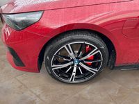 Gebraucht BMW 550e M Sport 489 PS (359 kW) 2024 Rot Kombi