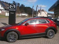 Gebraucht Mazda CX-30 122 PS (89 kW) 2020 Rot SUV