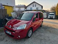 Gebraucht Citroën Berlingo 120 PS (88 kW) 2010 Rot Van / Kleinbus