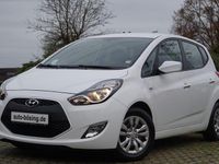 Gebraucht Hyundai ix20 90 PS (66 kW) 2017 Weiß Kleinwagen