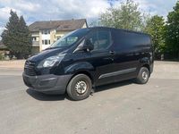 Second-hand Ford Transit Custom 101 CP (74 kW) 2016 Negru Monovolum
