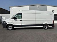 Gebraucht VW Crafter 177 PS (130 kW) 2022 Weiß Van