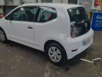 Gebraucht VW up! 75 PS (55 kW) 2019 Weiß Kleinwagen