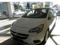 Używany Opel Corsa Edition 75 KM (55 kW) 2016 Biały Hatchback