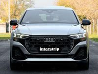 Gebraucht Audi Q8 S-Line 489 PS (359 kW) 2025 Silber SUV