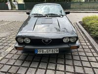 Gebraucht Alfa Romeo GTV 158 PS (116 kW) 1982 Schwarz Coupé