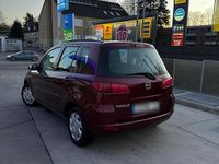 Gebraucht Mazda 2 55 PS (40 kW) 2004 Rot Kleinwagen