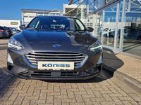 Gebraucht Ford Focus Cool & Connect 125 PS (91 kW) 2018 Magneticgrau Limousine