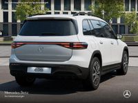 Gebraucht Mercedes EQB350 Advanced Plus 214 kW (292 PS) 2024 Weiß SUV
