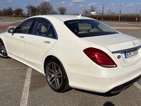 Gebraucht Mercedes S350 258 PS (189 kW) 2015 Weiß Limousine