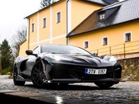 Gebraucht Corvette C8 496 PS (364 kW) 2024 Schwarz Cabrio