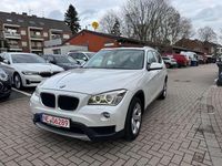 Second-hand BMW X1 184 CP (135 kW) 2013 Alb SUV
