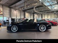 Gebraucht Porsche 911 Targa 4S 420 PS (308 kW) 2016 Schwarz Cabrio