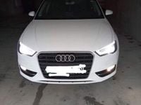Gebraucht Audi A3 Sportback 170 PS (125 kW) 2015 Weiß Kleinwagen