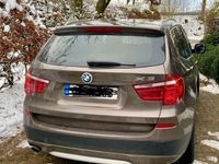 gebraucht BMW X3 mit 86000 km gelaufen