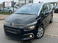 Gebraucht Citroën Grand C4 Picasso SELECTION 131 PS (96 kW) 2017 Schwarz Van / Kleinbus
