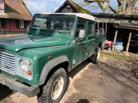 gebraucht Land Rover Defender 130 (offener Kasten)