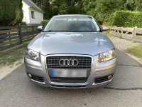 Gebraucht Audi A3 Sportback 116 PS (85 kW) 2005 Grau Kleinwagen