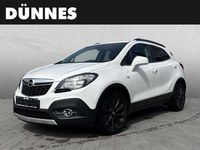 Gebraucht Opel Mokka Innovation 140 PS (102 kW) 2016 Weiß SUV
