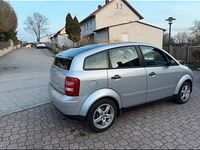 Second-hand Audi A2 75 CP (55 kW) 2001 Argintiu Hatchback
