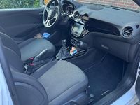 Gebraucht Opel Adam 87 PS (63 kW) 2018 Weiß Kleinwagen