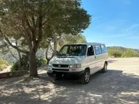 Gebraucht VW T4 102 PS (75 kW) 1999 Weiß Van