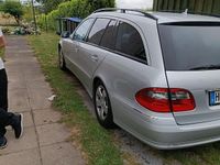 Gebraucht Mercedes E220 170 PS (125 kW) 2009 Silber Kombi