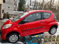 Gebraucht Citroën C1 68 PS (50 kW) 2008 Rot Kleinwagen