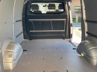 Usata VW Transporter 140 CV (102 kW) 2018 Argento Furgone