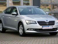 Gebraucht Skoda Superb Ambition 120 PS (88 kW) 2018 Silber Limousine