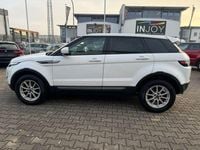 Gebraucht Land Rover Range Rover evoque Pure 150 PS (110 kW) 2013 Weiß SUV