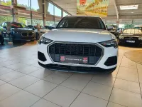 Gebraucht Audi Q3 Basis 150 PS (110 kW) 2019 Ibisweiss SUV