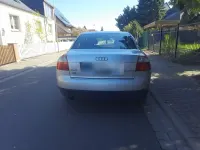 Gebraucht Audi A4 150 PS (110 kW) 2003 Silber Limousine