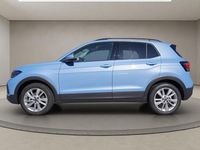 Neu VW T-Cross 116 PS (85 kW) 2026 Blau SUV