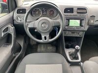 gebraucht VW Polo V Trendline BlueMotion/BMT Navi