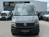 Gebraucht VW Crafter 140 PS (102 kW) 2023 Grau Van