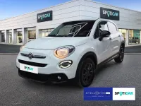 Gebraucht Fiat 500X 120 PS (88 kW) 2022 Weiß SUV