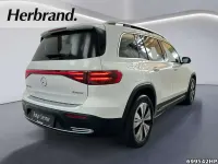 Gebraucht Mercedes EQB300 Progressive 167 kW (228 PS) 2025 Unilack polarweiß SUV
