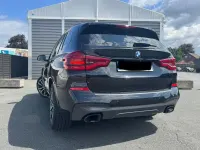 Gebraucht BMW X3 Performance 326 PS (239 kW) 2019 Schwarz SUV