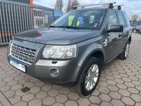 Gebraucht Land Rover Freelander 2 HSE 150 PS (110 kW) 2009 Grau SUV