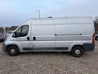 Gebraucht Fiat Ducato 131 PS (96 kW) 2015 Grau Van