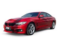 Gebraucht BMW 440 Performance 326 PS (239 kW) 2017 Rot Coupé